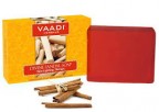 Vaadi Herbal Divine Sandal Soap with Saffron & Turmeric 75 gm